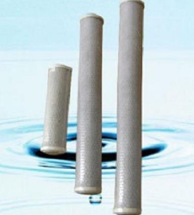 水处理滤芯全解析 类型、功能、选购与维护指南